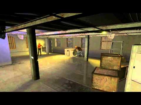 Broken Sword: Anioł śmierci (Walkthrough) #1: Piękna pani i kłopoty