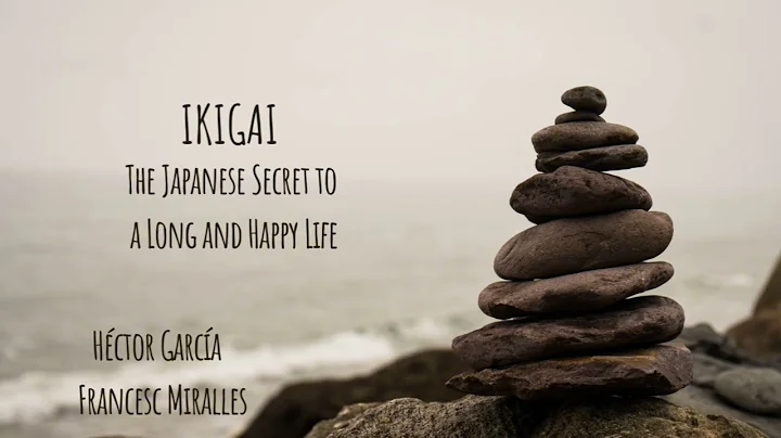 IKIGAI– The Japanese Secret to a Long and Happy Life by Héctor García and Francesc Miralles