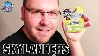 Cotvlogs - Skylanders Swap Force Ufo Hat