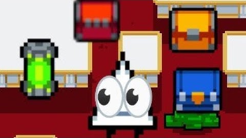 New Mimic type in Nuclear Throne [UPDATE 100]