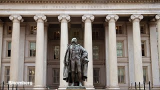 Markets Turmoil: Historic Move in Treasury Yields