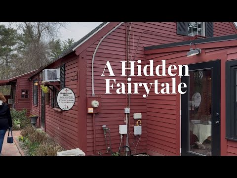 Pickety Place | A Real-Life Fairytale in New Hampshire #shorts