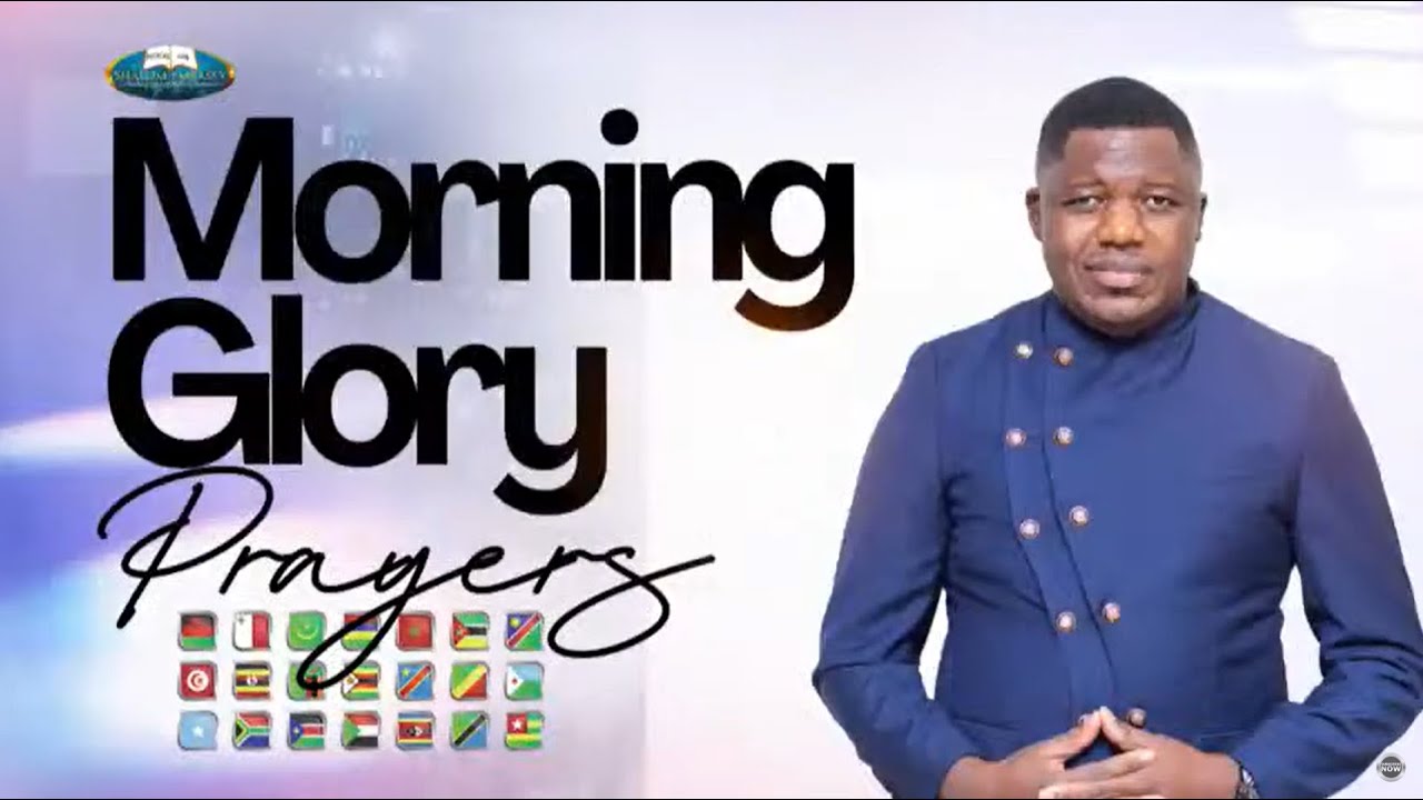 MORNING GLORY PRAYERS DAY 11. || Nothing Missing Nothing Broken  || 11-01-26 ||