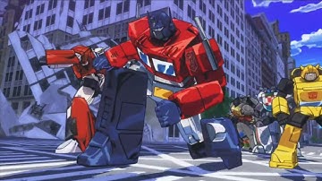 Transformers Devastation running on my Odin 2 Max, Winlator.