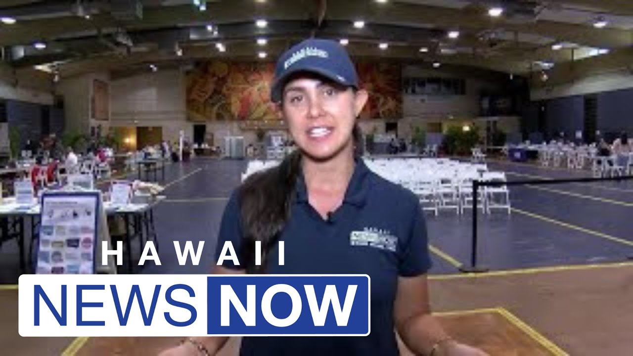 Maui scrambles to sign up wildfire survivors for FEMA disaster ...
