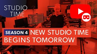 STUDIO TIME: SEASON 4 PREVIEW (VR) @junkiexlofficial