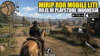 MIRIP RDR Mobile! Sudah Rilis di Playstore Indonesia! - Red Dustlands Online (Android) screenshot 1