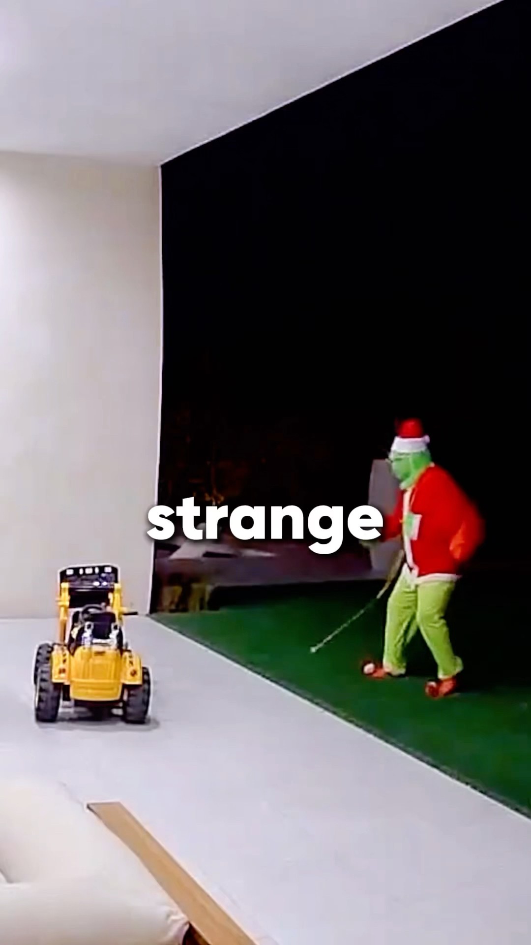 The Grinch Stole Christmas #shorts