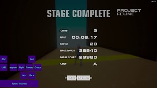 6.17s Block 2 (0.11.1 Project Feline Speedrun)