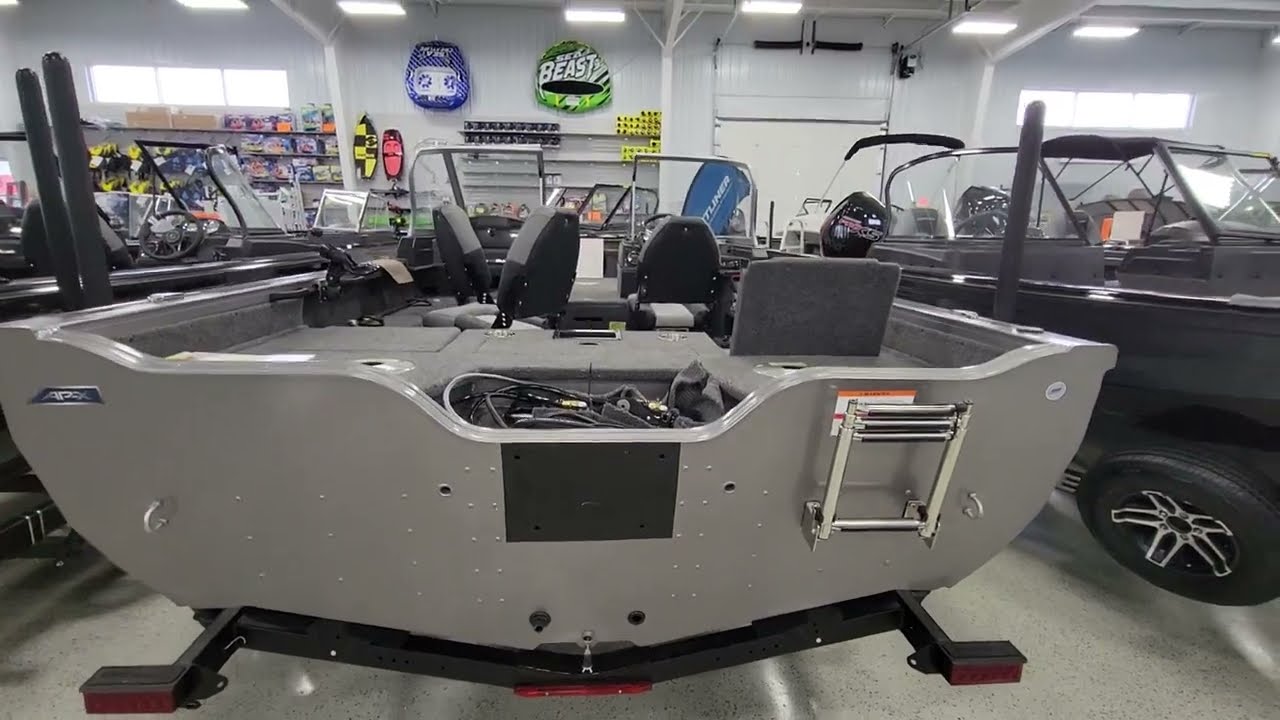 2022 CRESTLINER 1850 FISH HAWK WT JS