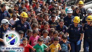 88 Kids Rescued from IA Church Camp Abuse