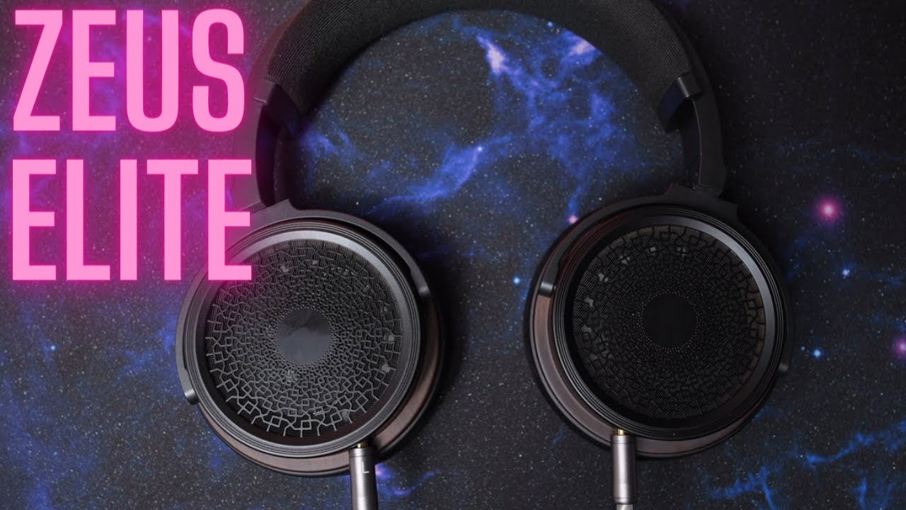 HarmonicDyne Zeus Elite Review (Gaming Focus) - YouTube