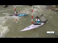 Kayak - team events - 2024 ECA I Feel Slovenia Canoe Slalom European Championships