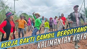 Kalimantan Kaya - Guru Besar ( Official Music Video )
