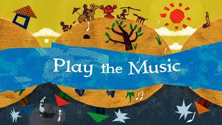 Finn M-k X Empress Nyiringango - Play The Music (lyric Video)