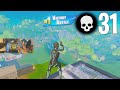 31 Elimination Solo Squads Gameplay + PS5 Controller HANDCAM / Unboxing (Fortnite PC)