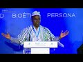 Bioética y epidemia del Ébola - Hno. Michael Koroma.