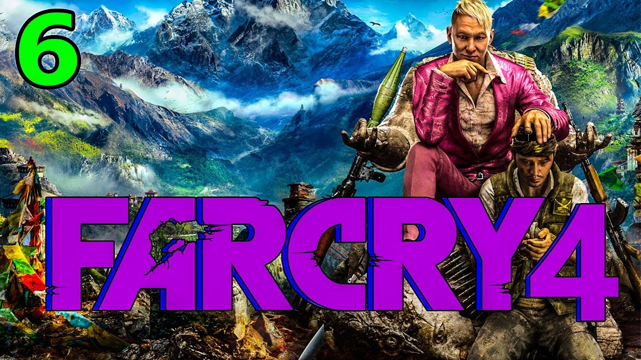 Far player. Far Cry 4 Elephant. Far_Play.