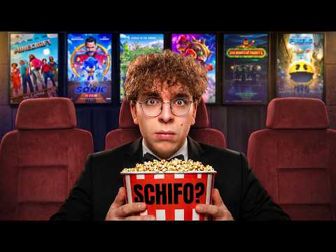 Video Ho Guardato Tutti i Film Sui Videogiochi