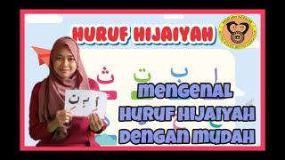 Mengenal Huruf Hijaiyah Dengan Berbagai Permainan Yang Menyenangkan Untuk Anak Taman Kanak-Kanak