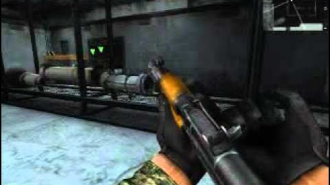 Combat arms: More game crashes