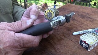 Smith and Wesson 617  Chapter 2