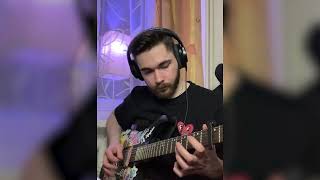 Sad Melodic Emo Riff • Midwest emo • Sad - DAEAC#E