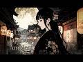 Dark Japanese Ambient - Silent Night in the Ancient Capital | 京の静寂の夜 | Koto &amp; Shakuhachi