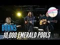 Borns - 10 000 Emerald Pools (Live at the Edge)