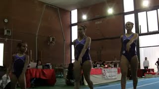 Acrosport. Asia Cosma, Carlotta Foti E Chiara. 2013