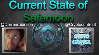 Darren Robinson Interview on Safemoon and its future