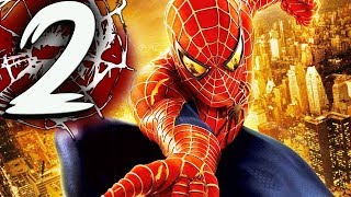 Spider-Man (2002) Walkthrough Part 2 Birth of a Hero