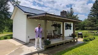 602 White Hill Road video tour