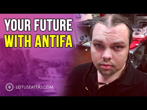 The Future of Antifa Rioters