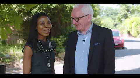 Elizabeth Benjamin Sky TV interview