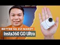 Insta360 GO Ultra - ANG DAMI MONG MAGAGAWANG VIDEO SHOTS DITO!
