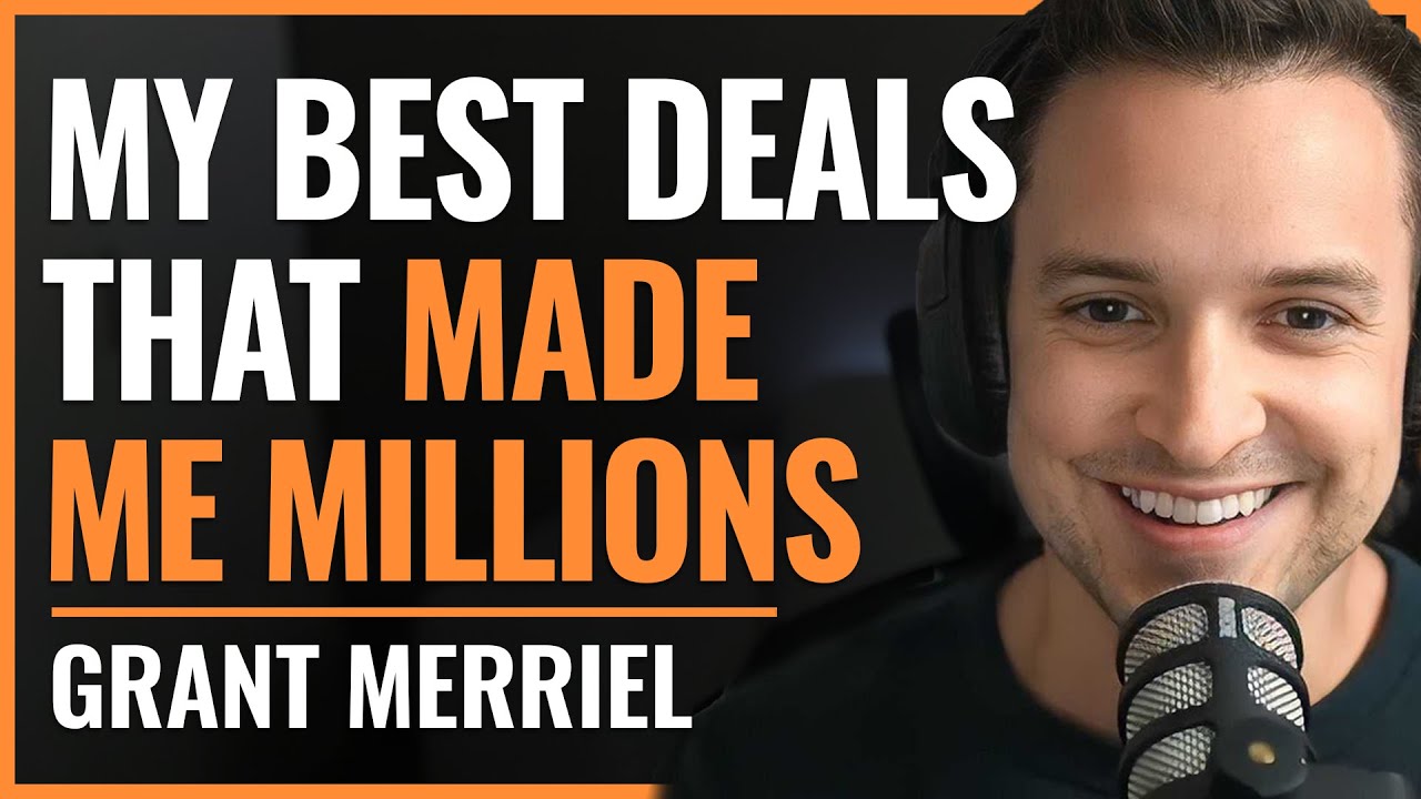 How to Unlock Boards, Business Models & Leverage: Secrets Revealed By Grant Merriel! | 