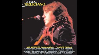 Cuando pienso en ti - José feliciano (letra)