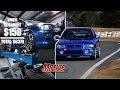Get Your Car Track Ready for Cheap - Project Budget Track-Hack WRX Pt 1
