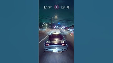 NEED FOR SPEED Heat Gameplay Part 10 #shorts