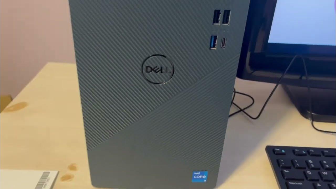 Dell Inspiron 3910 Desktop Computer Tower Review, Incredible hardware