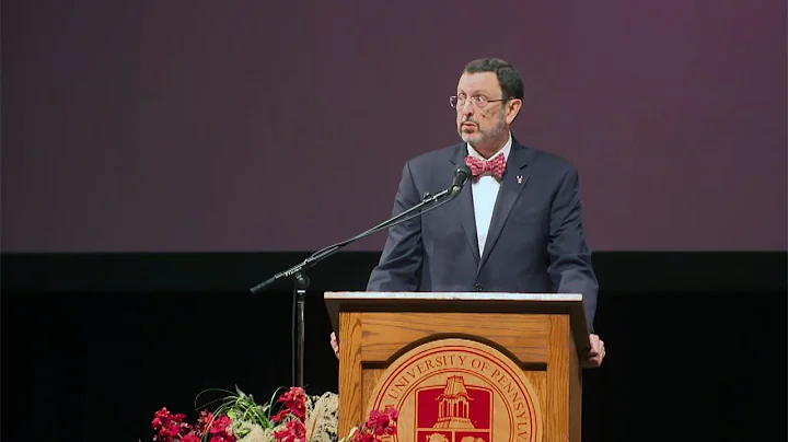 Opening of the Academic Year, Fall 2019