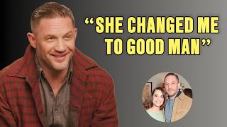At 48, Tom Hardy Names the 5 Actors He Loves Working With