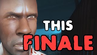 This finale is crazy - 