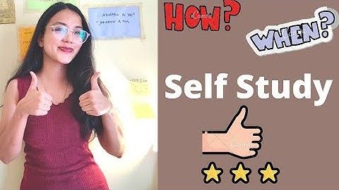 Self Study Routine 💯 | When and How ?? | CS December attempt | Neha Patel