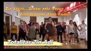 Totalitas Zin Adi || The Orchid Studio ||  Jl. Batoro Katong No. 31 Ponorogo