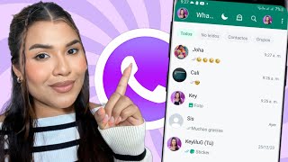 ✅ WHATSAPP PLUS 2024 (Ultima Versión) NUEVAS FUNCIONES AVANZADAS ✨ by KEYLILUZTIPS 17,024 views 3 months ago 7 minutes, 4 seconds