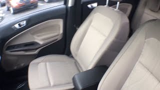 2019 Ford EcoSport Savannah, Richmond Hill, Pooler, Hilton Head, Bluffton, GA ES9005