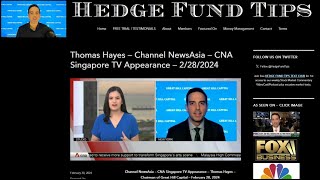 Hedge Fund Tips with Tom Hayes - VideoCast - Episode 228 - February 29, 2024