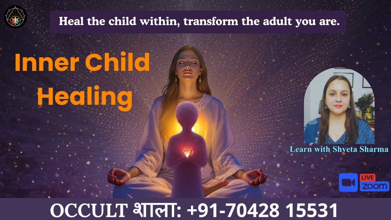 💭Heal the child within, transform the adult you are | Inner Child Healing Masterclass | Shveta Shama